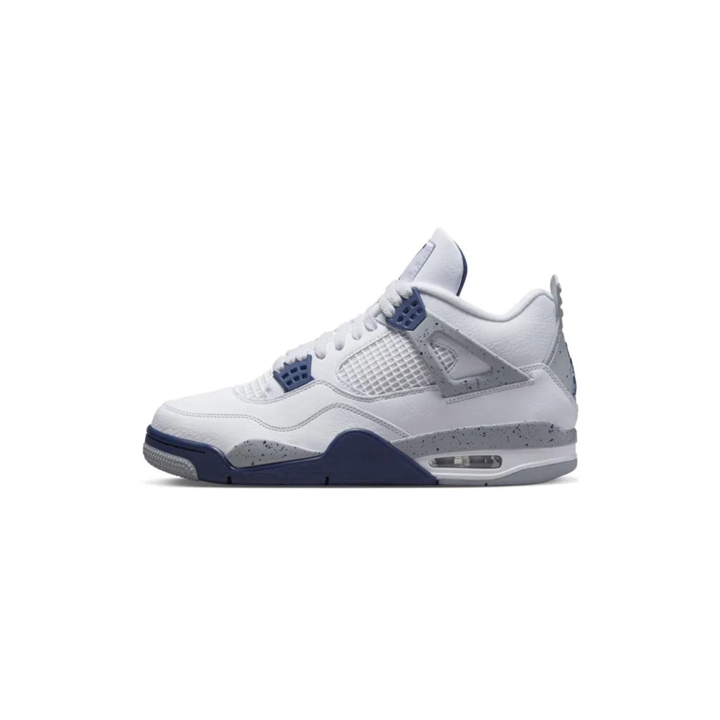 NIKE JORDAN 4 RETRO MIDNIGHT NAVY DH6927-140